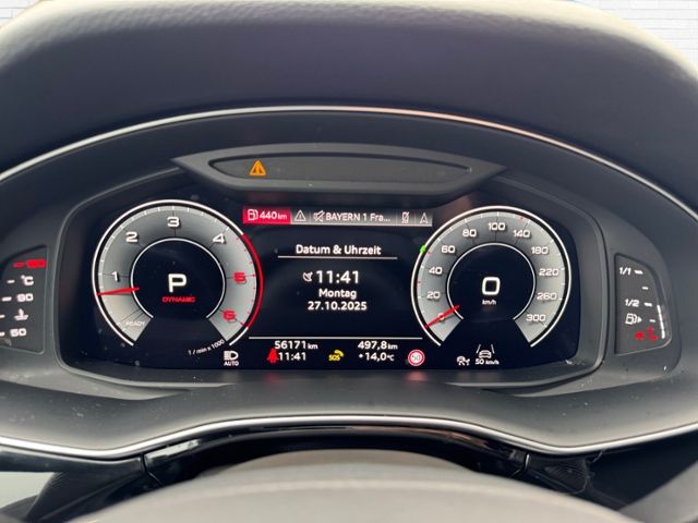 Fahrzeugabbildung Audi Q8 50 TDI quattro tiptronic S line KLIMA LED NAV