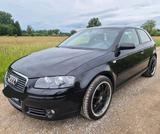Audi A3 mit V6 Motor guter gepflegter Zustand - Audi A3: Motor