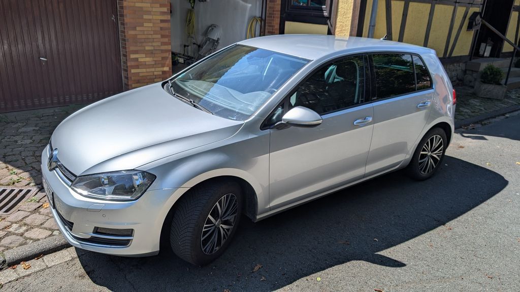 Image of Volkswagen Golf