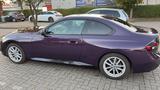 BMW 218i Steptronic Coupé - - gebrauchte BMW 218 aus dem Jahr 2023