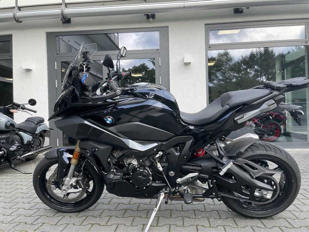 BMW S 1000 XR Triple Black 2-Pakete Kurvenlicht ZSW