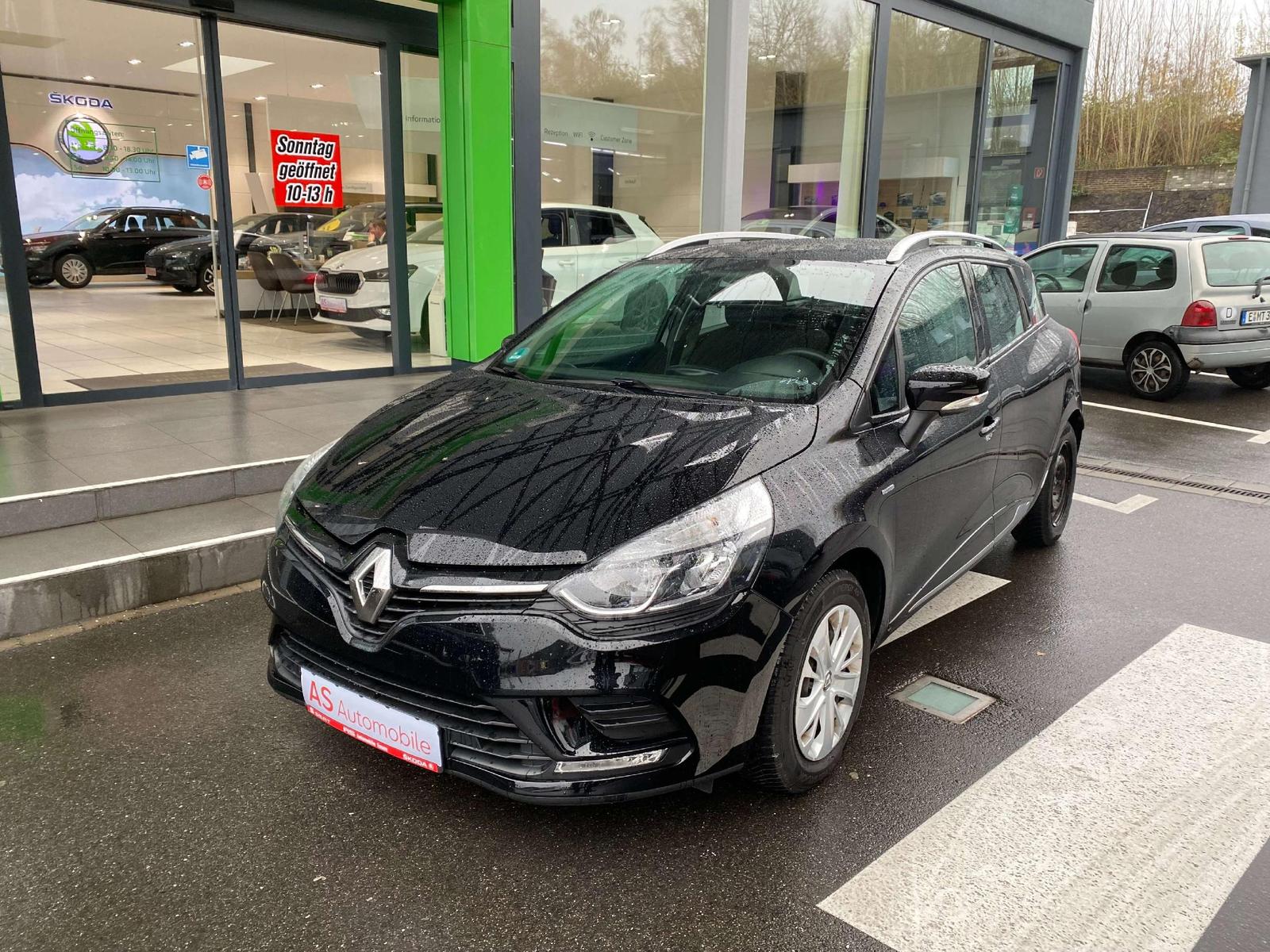Renault Clio Limited