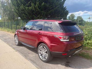 Land-Rover Range Rover Sport - 7