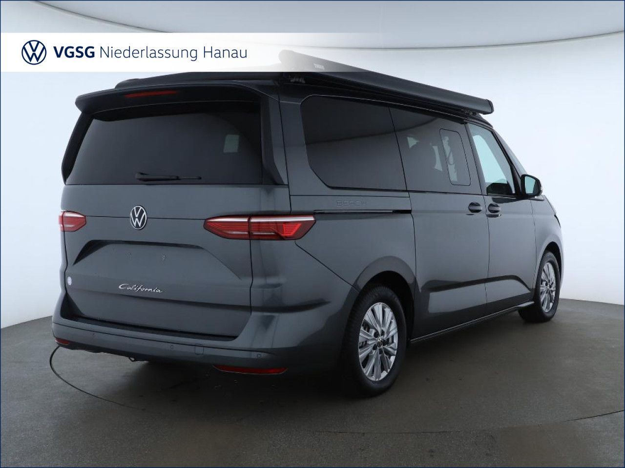Volkswagen T7 California - Bild 3
