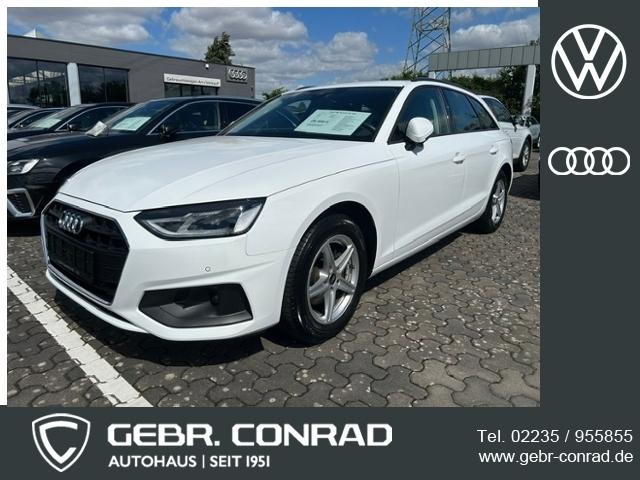 Audi A4 Avant 30 TDI, NP: 51.000 €