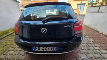 BMW 118 - 5