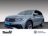Volkswagen Tiguan Allspace 2.0 TDI DSG 4Motion R-Line AHK - Volkswagen Tiguan Allspace in Bonn