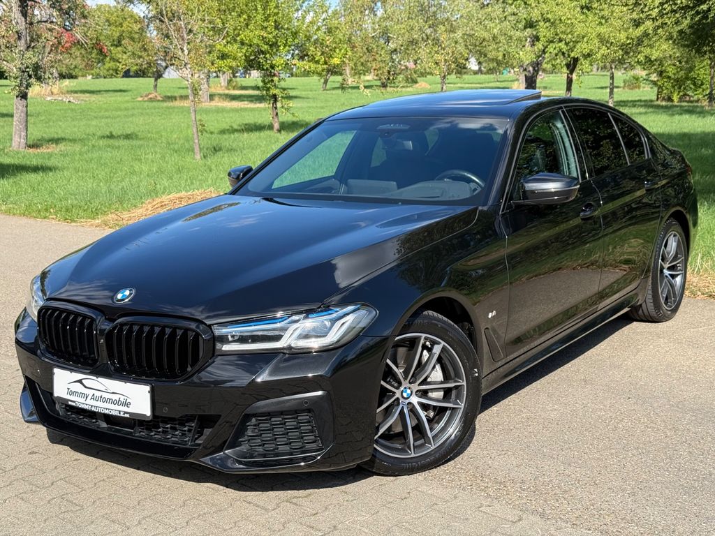 Image of BMW 540