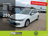 Volkswagen Golf Life TSi ergoActive Fahrersitz / Schiebedac