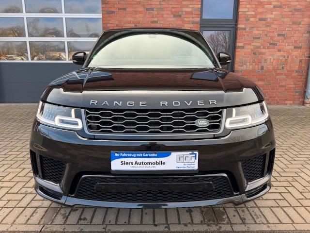 Land Rover RANGE ROVER 3.0SDV6 306PS HSE DYNAMIC, FACELIFT