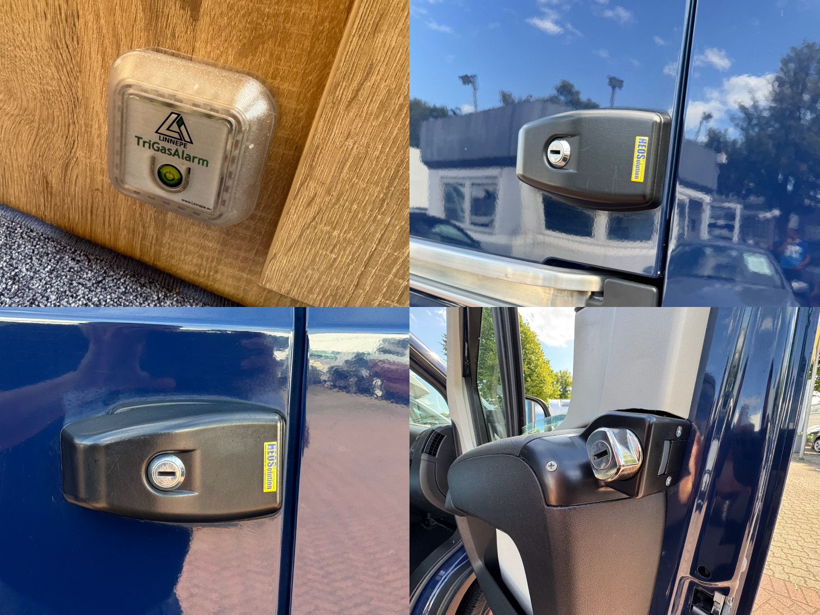 Vehicle image Pössl RUNNER 636 INDIVIDUAL ROOM CLIMATE AHK