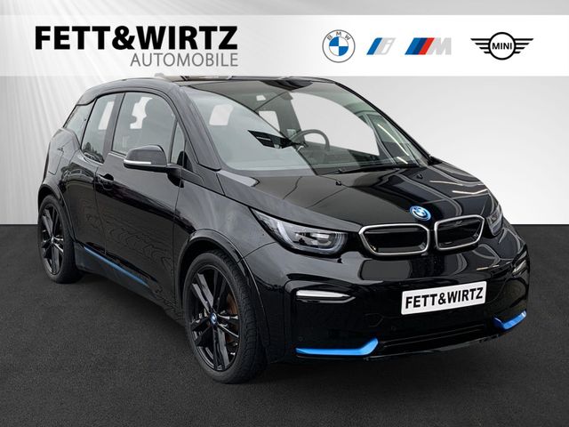 BMW i3s 120Ah 20"LM|Kamera|NaviProf.|Sitzhzg.