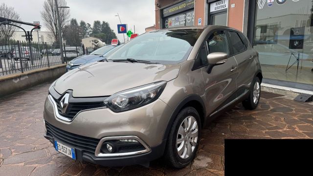 Renault Captur 1.5 dCi 8V 90 CV Start&Stop Energ