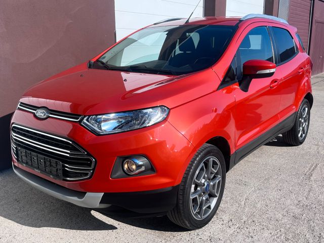 Ford EcoSport Titanium 1.0* Kamera, Sitzheizung*