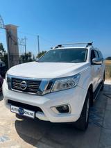 Nissan Navara 2.3 dCi 4WD Double Cab N-Connecta - gebrauchte Nissan Navara aus dem Jahr 2016