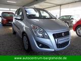 Suzuki Splash Aut. Active+ KLIMA/1.HD./SITZHZG. - Suzuki Splash: Automatik