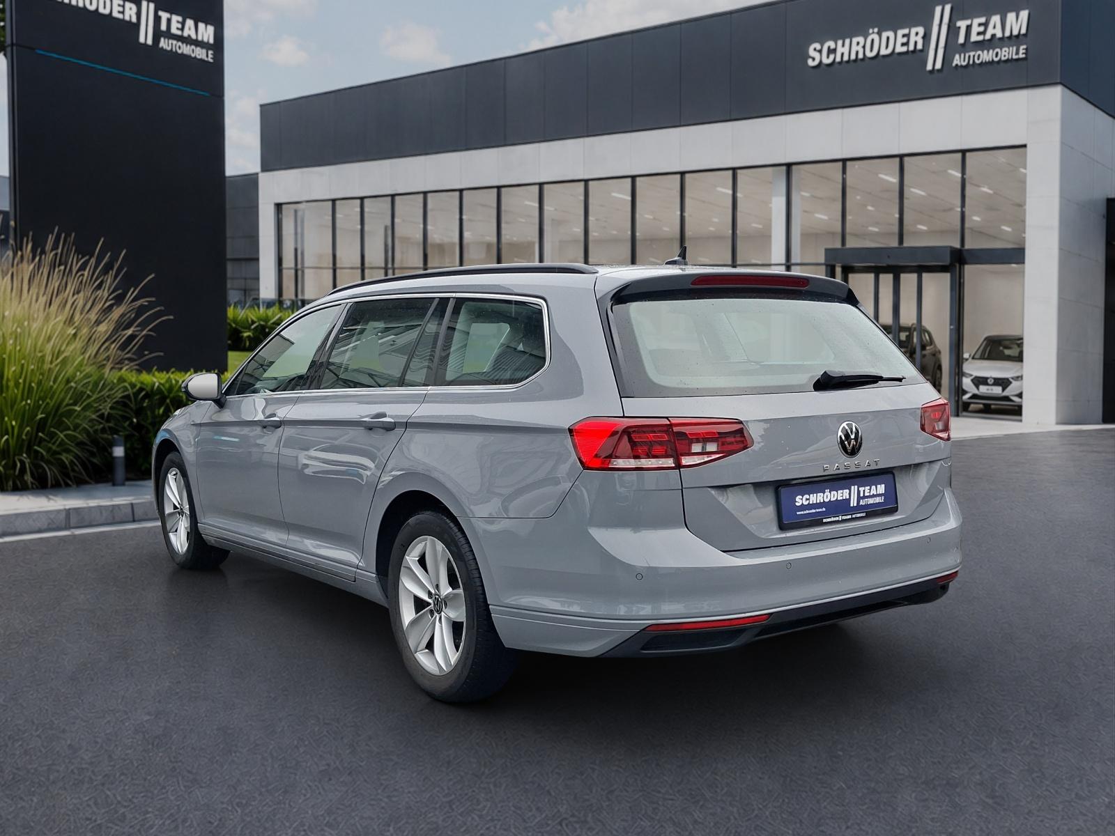 Volkswagen Passat Business 2,0 l TDI DSG Business, миниатюра 3