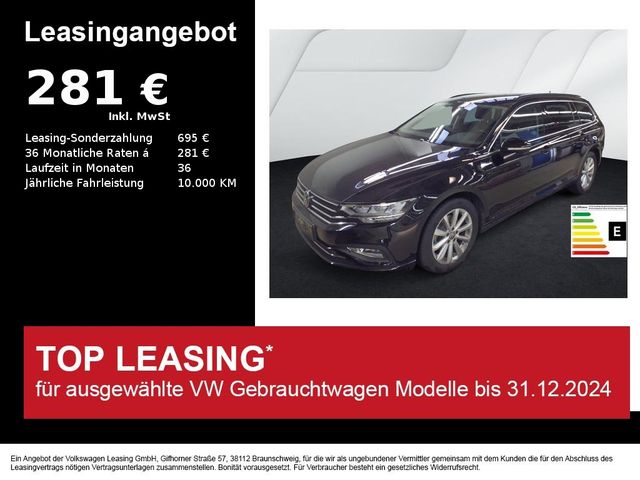 Volkswagen Passat Variant Business 1.5 TSI DSG