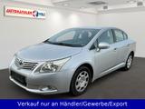 Toyota Avensis 1.8 Lim. Sol - silberne Toyota Avensis