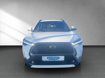 Toyota Corolla Cross 1.8 Team D *2xPDC*CAM*ACC*NAVI*LED