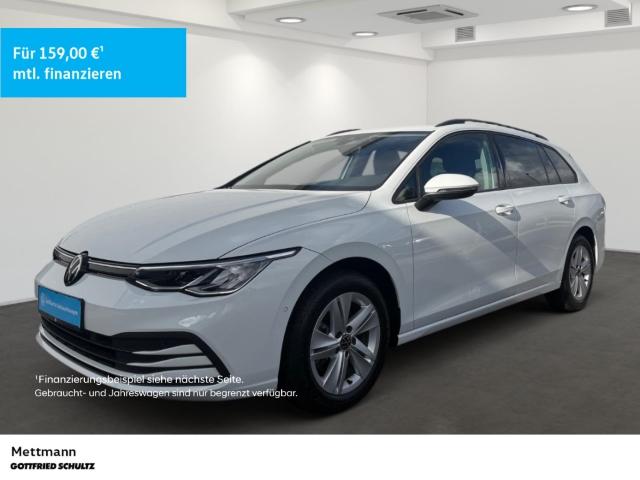 Volkswagen Golf Variant 1.5 eTSI DSG LED APP KAMERA SHZ PDC