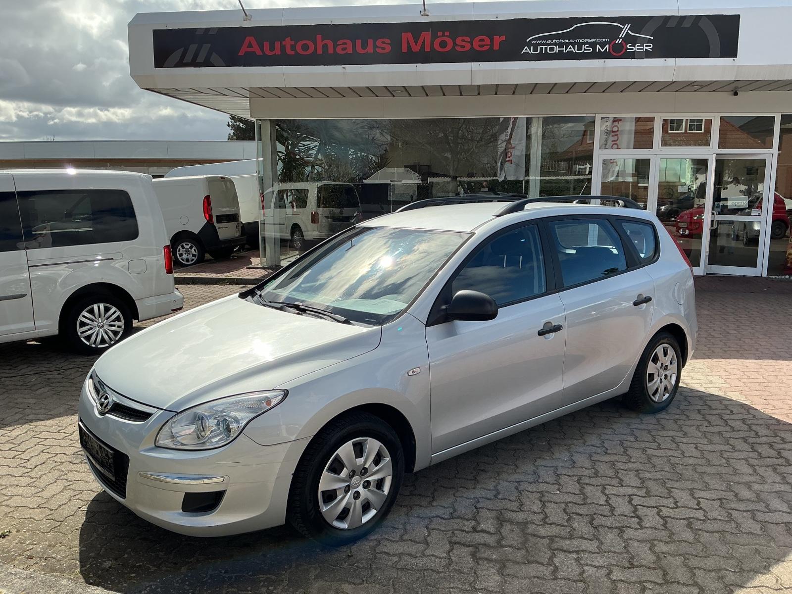 Hyundai i30 CRDI cw Edition+/Klima/AHK