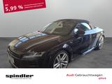 Audi TT Roadster S-Line 2.0TFSI quattro S-tronic/ B&O - Audi TT: Automatik