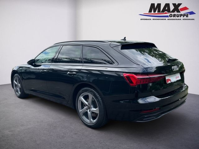 A6 Avant 45 TFSI SPORT advanced MATRIX+PANO+HUD+