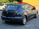 Mazda 3 Lim. 1.4 Sport Comfort - gebrauchte Mazda 3 aus dem Jahr 2007