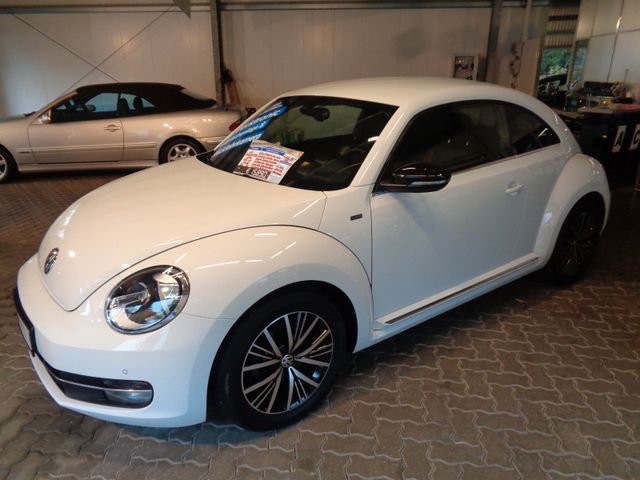 Volkswagen Beetle Lim. Allstar 2017 Kamera NAVI PDC