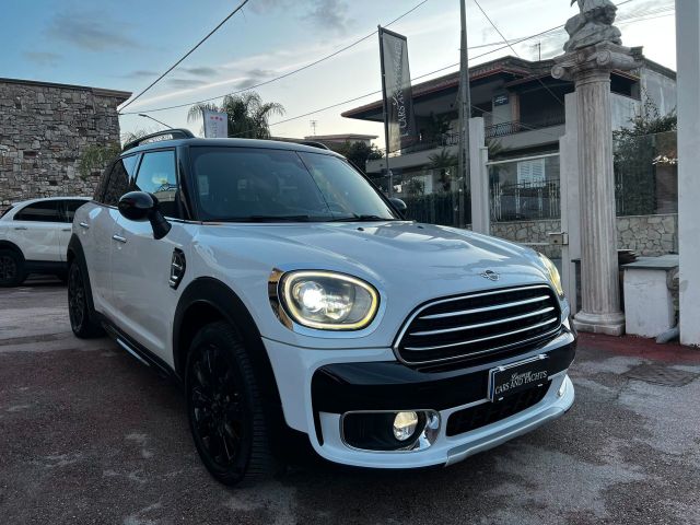 MINI Mini Cooper D Countryman 2.0 D 150 CV-AUTO-FULLE