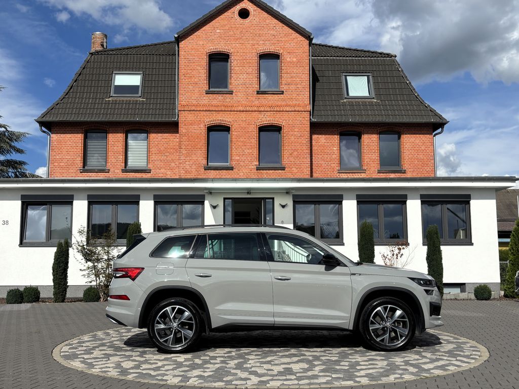 Image of Skoda Kodiaq