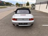 BMW Z3 Roadster 1.8 - sehr guter Zustand - BMW Z3 aus 1998: Roadster