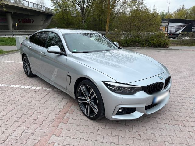 BMW BMW 420 4er Gran Coupe Diesel 420d Gran Co...