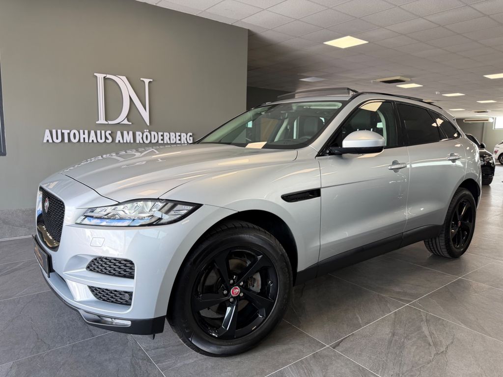 Image of Jaguar F-Pace