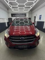 Ford Kuga ST-Line 2.0TDCI 4x4 AUTO AHK CARPLAY 1.HAND - Ford Gebrauchtwagen in Wuppertal