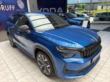 Skoda Kodiaq 1.5 TSI Sportline*DCC*MATRIX*NAVI*AHK*5JG - : Geländewagen, Automatik