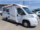 Bürstner T571*Solar*el.Fahrradträger*Klima/Tempo - Wohnwagen & Wohnmobil in Bonn