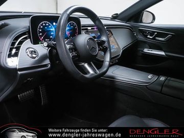 Mercedes E 200 - 4