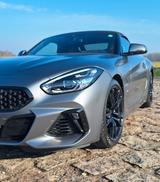 BMW Z4 M40 M40i A - - BMW Z4 M40 mit Benzin-Antrieb: Cabrio