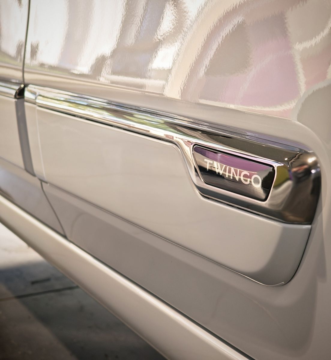 Renault Twingo - Bild 39