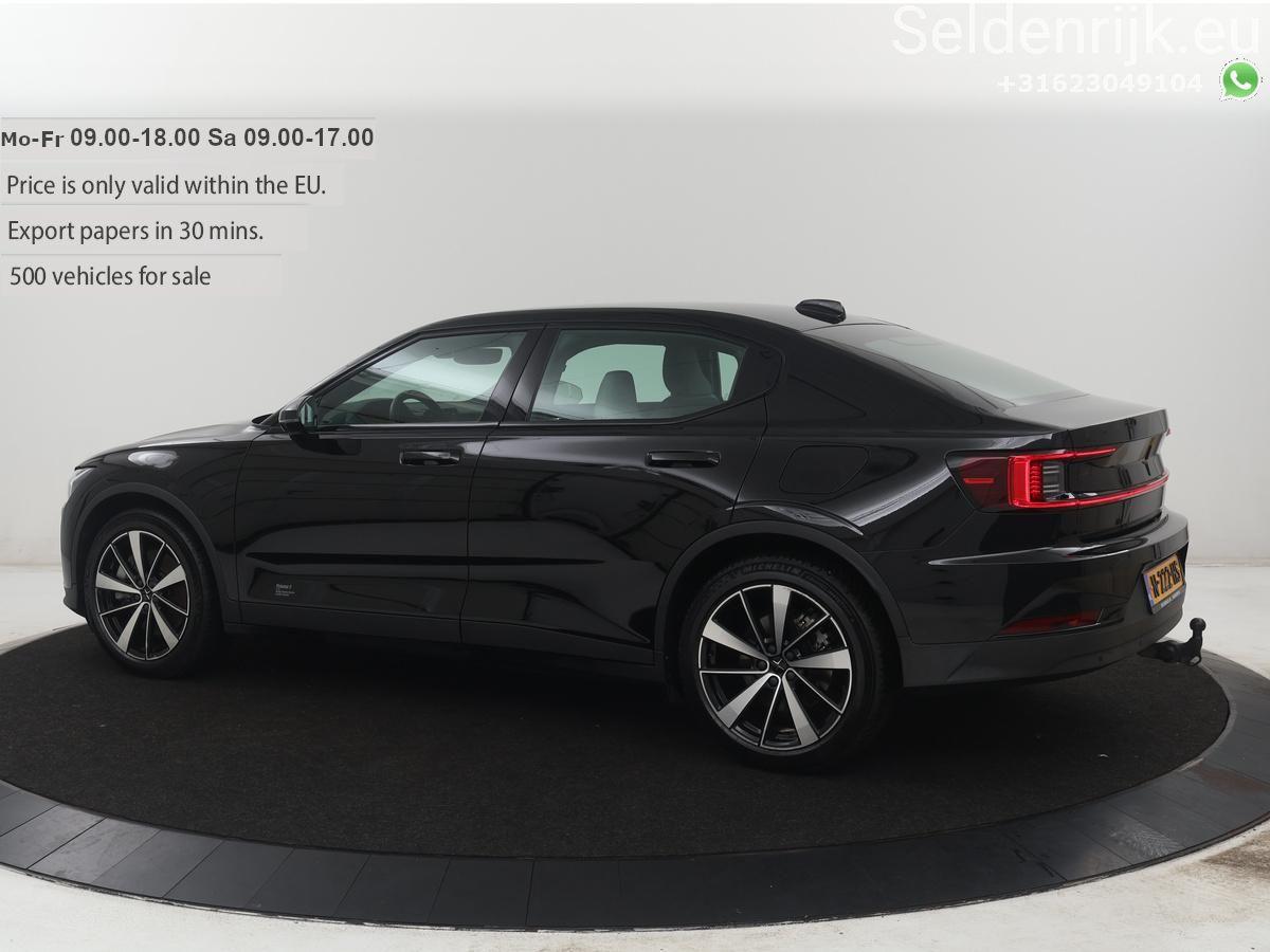 Polestar 2 Standard Range Single motor 63kWh | SOH 89,7%