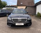 Mercedes-Benz S 350 CDI 4Matic AMG Paket Facelift - Mercedes-Benz S 350: Cdi 4matic
