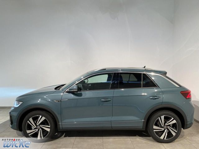 T-Roc 1.5 TSI DSG R-Line NAVI KLIMA LED AHK REAR
