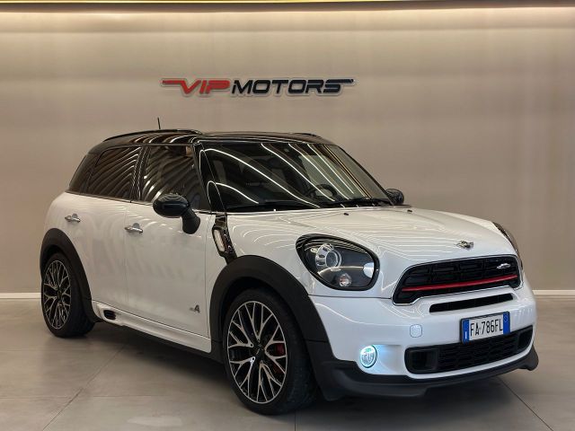 MINI JOHN COOPER WORKS COUNTRYMAN 1.6 ALL4 218CV