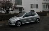 Peugeot 206 - Peugeot 206 in Frankfurt (Main)