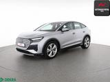 Audi Q4 e-tron Sportback 45 qu S LINE HUD,WÄRMEPUMPE