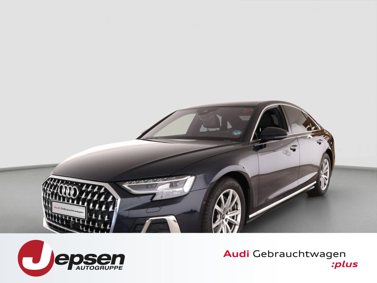 Audi A8 50 TDI qu. tiptr. Stdhz PANO HUD ParkAss 19´