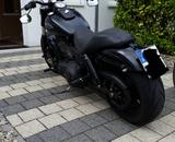 Harley-Davidson FAT Bob, FXDF 5HD - HARLEY-DAVIDSON BOB FAT