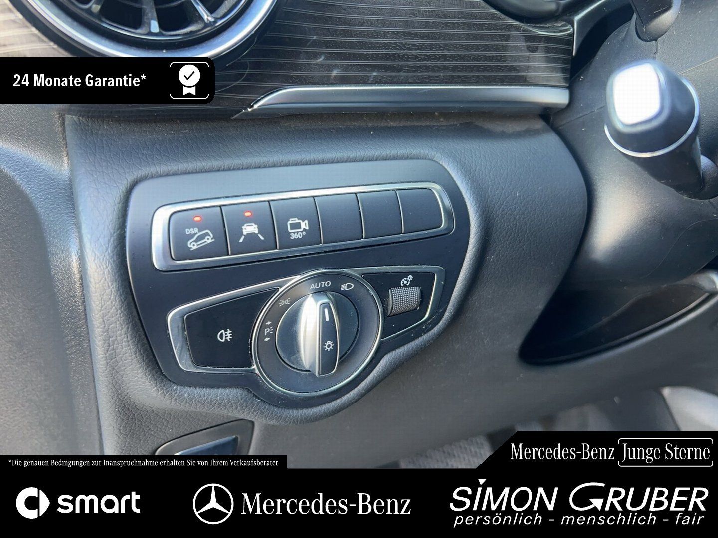 Fahrzeugabbildung Mercedes-Benz V 250 d 4M Lang Avantg Standhzg. el.Türen 7Sitze